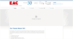 Desktop Screenshot of elecapp.net